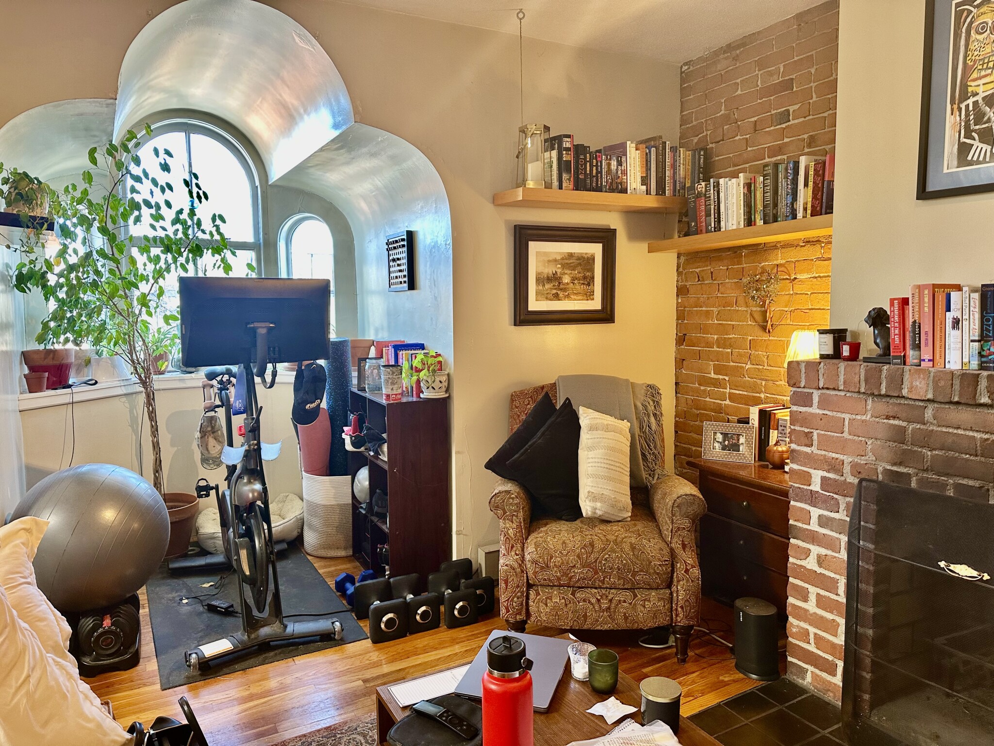 1 bed, 1 bath apartment for rent at 3 Worcester Sq Unit 8, South End — photo 5 of 16