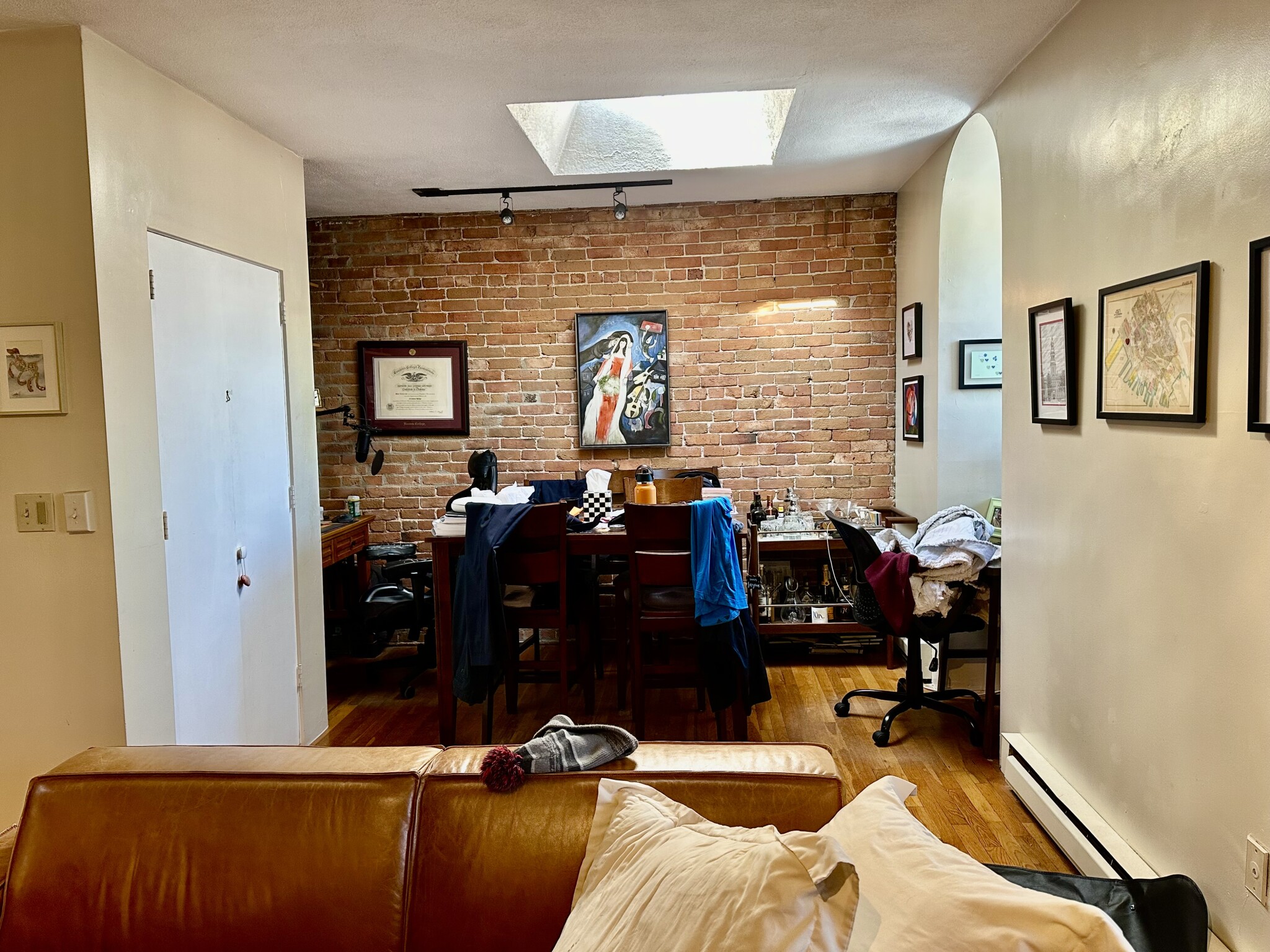 1 bed, 1 bath apartment for rent at 3 Worcester Sq Unit 8, South End — photo 4 of 16