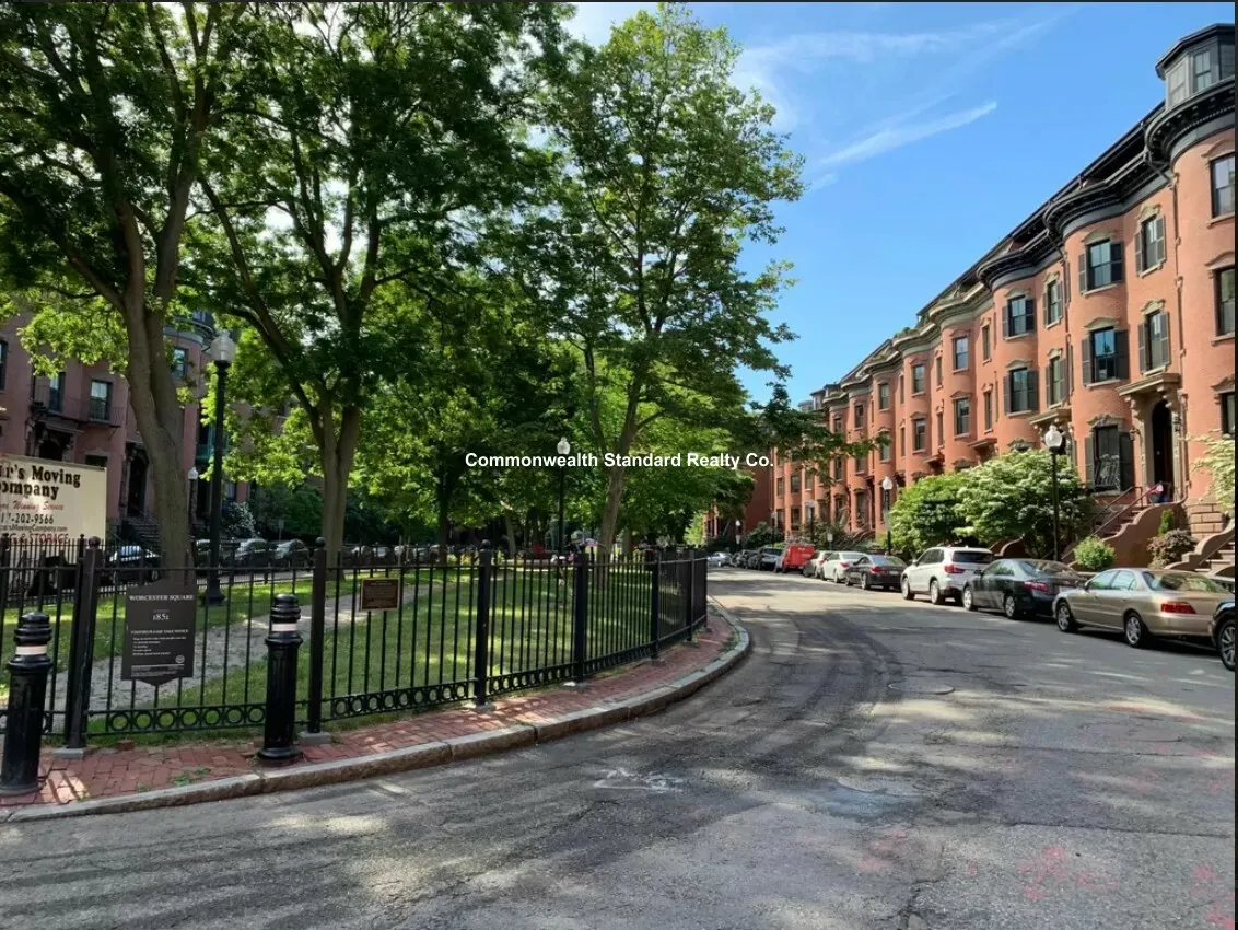 1 bed, 1 bath apartment for rent at 3 Worcester Sq Unit 9, South End — photo 16 of 16