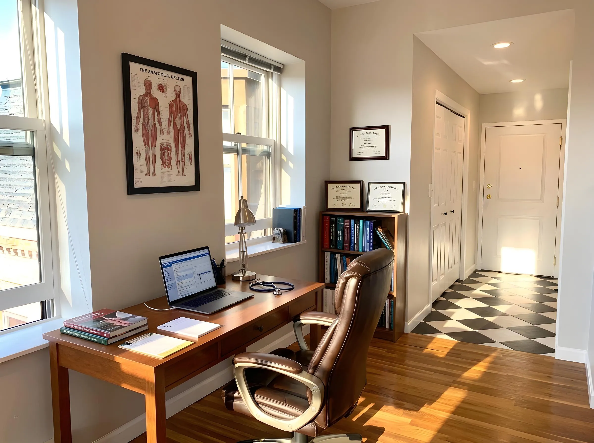 1 bed, 1 bath apartment for rent at 3 Worcester Sq Unit 9, South End