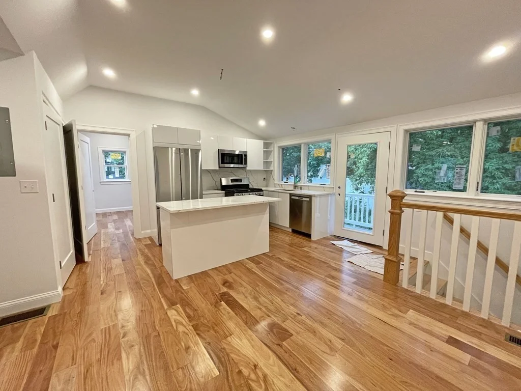 2 bed, 1 bath apartment for rent at 30-32 Salisbury Rd Unit A, Newton Corner — photo 4 of 10