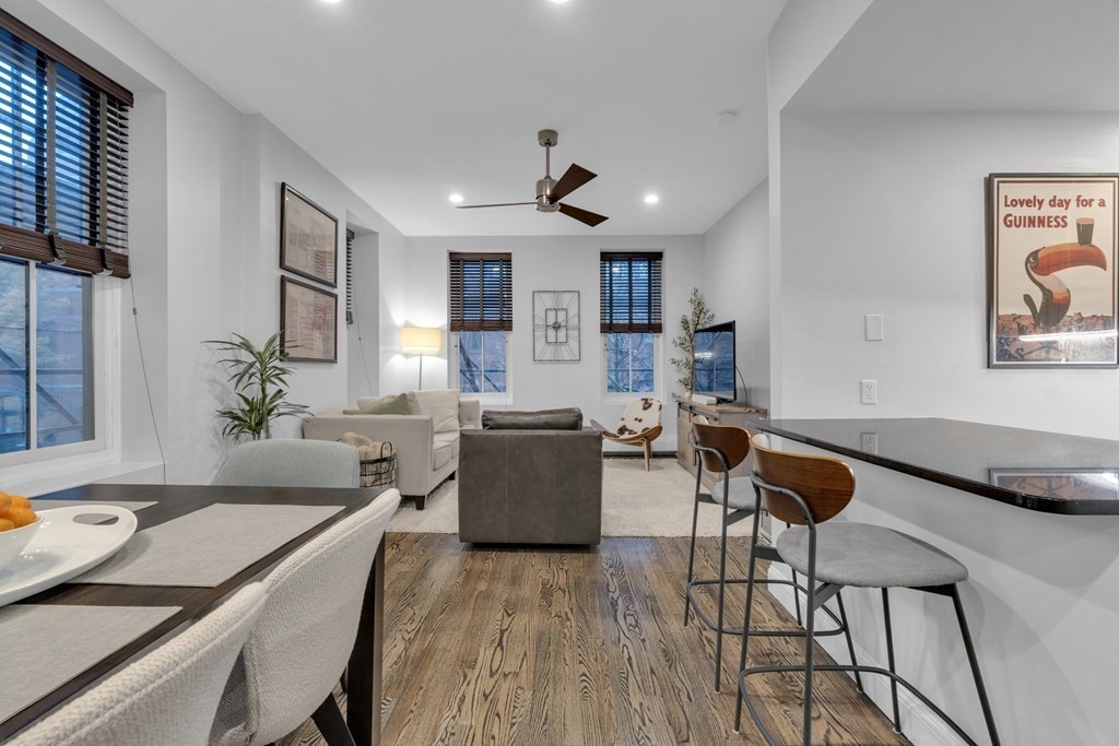 2 bed, 1 bath apartment for rent at 30 East Concord St Unit 11, Boston — photo 4 of 13