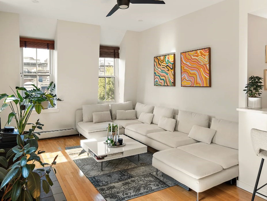 1 bed, 1 bath apartment for rent at 30 East Concord St Unit 24, South End — photo 1 of 14
