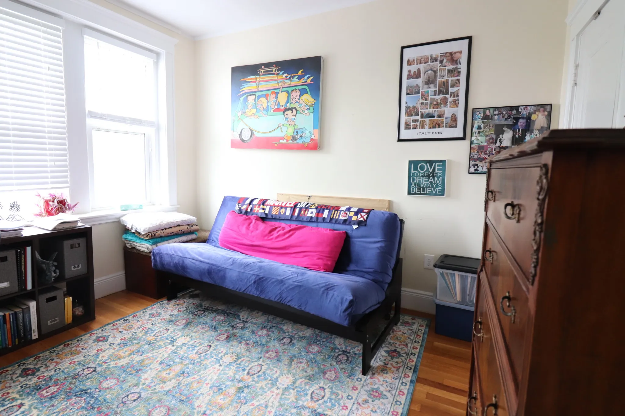 3 bed, 1 bath apartment for rent at 30 Addington Rd Unit 3, Aspinwall Hill — photo 10 of 28