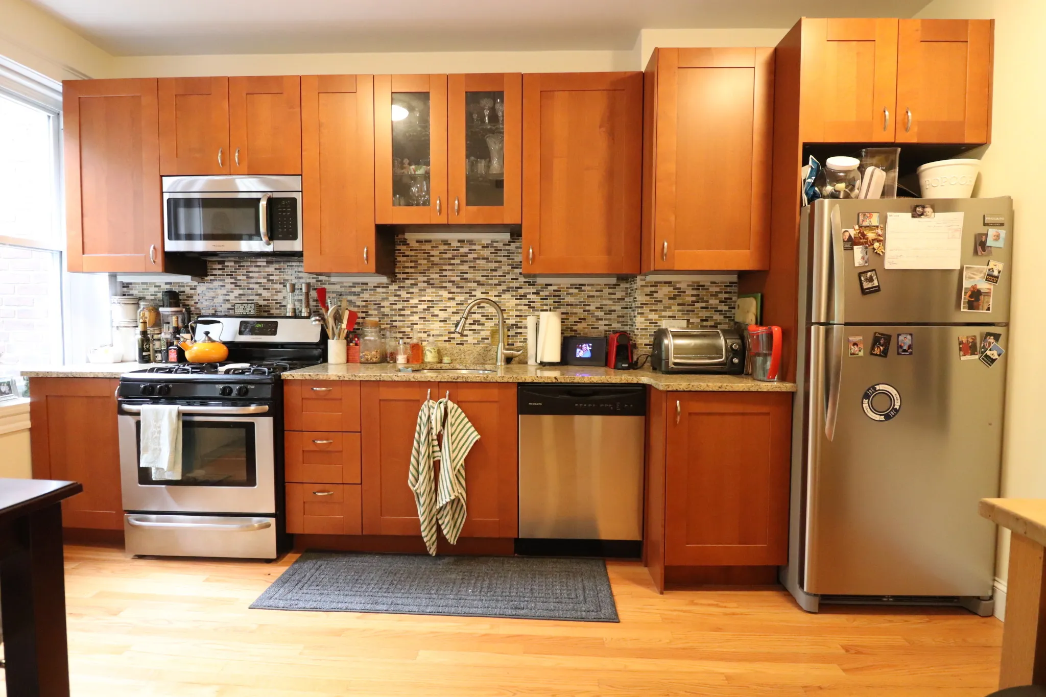 3 bed, 1 bath apartment for rent at 30 Addington Rd Unit 3, Aspinwall Hill — photo 1 of 28