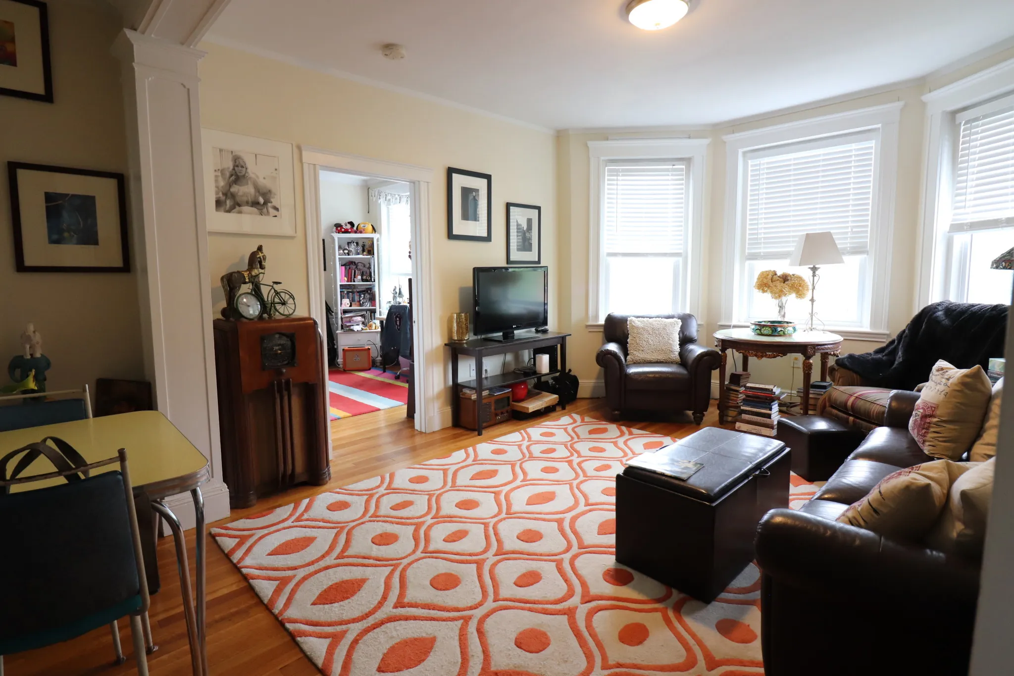 3 bed, 1 bath apartment for rent at 30 Addington Rd Unit 3, Aspinwall Hill — photo 3 of 28