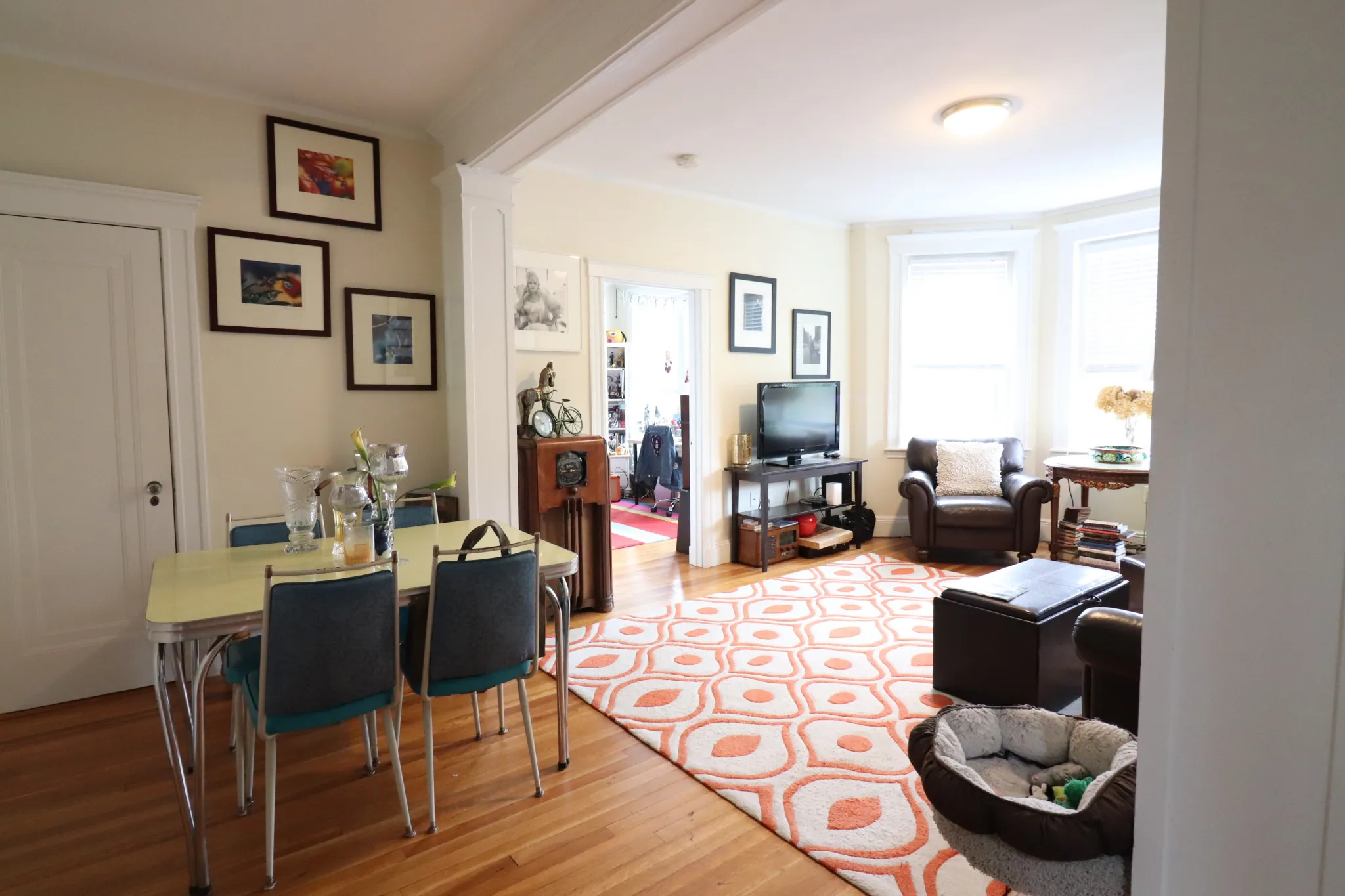 3 bed, 1 bath apartment for rent at 30 Addington Rd Unit 3, Aspinwall Hill — photo 4 of 28