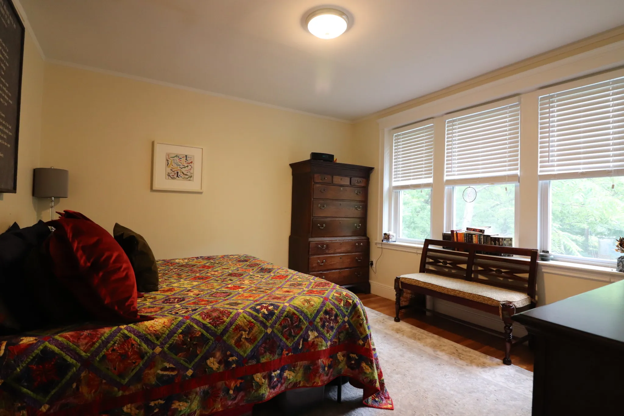 3 bed, 1 bath apartment for rent at 30 Addington Rd Unit 3, Aspinwall Hill — photo 6 of 28