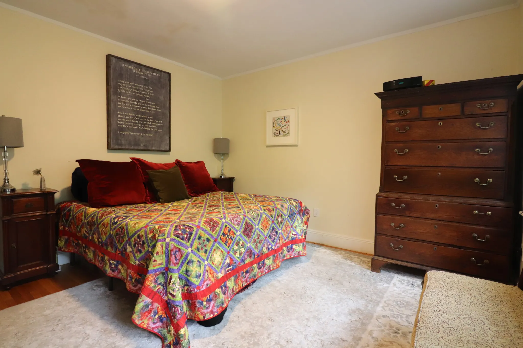 3 bed, 1 bath apartment for rent at 30 Addington Rd Unit 3, Aspinwall Hill — photo 5 of 28