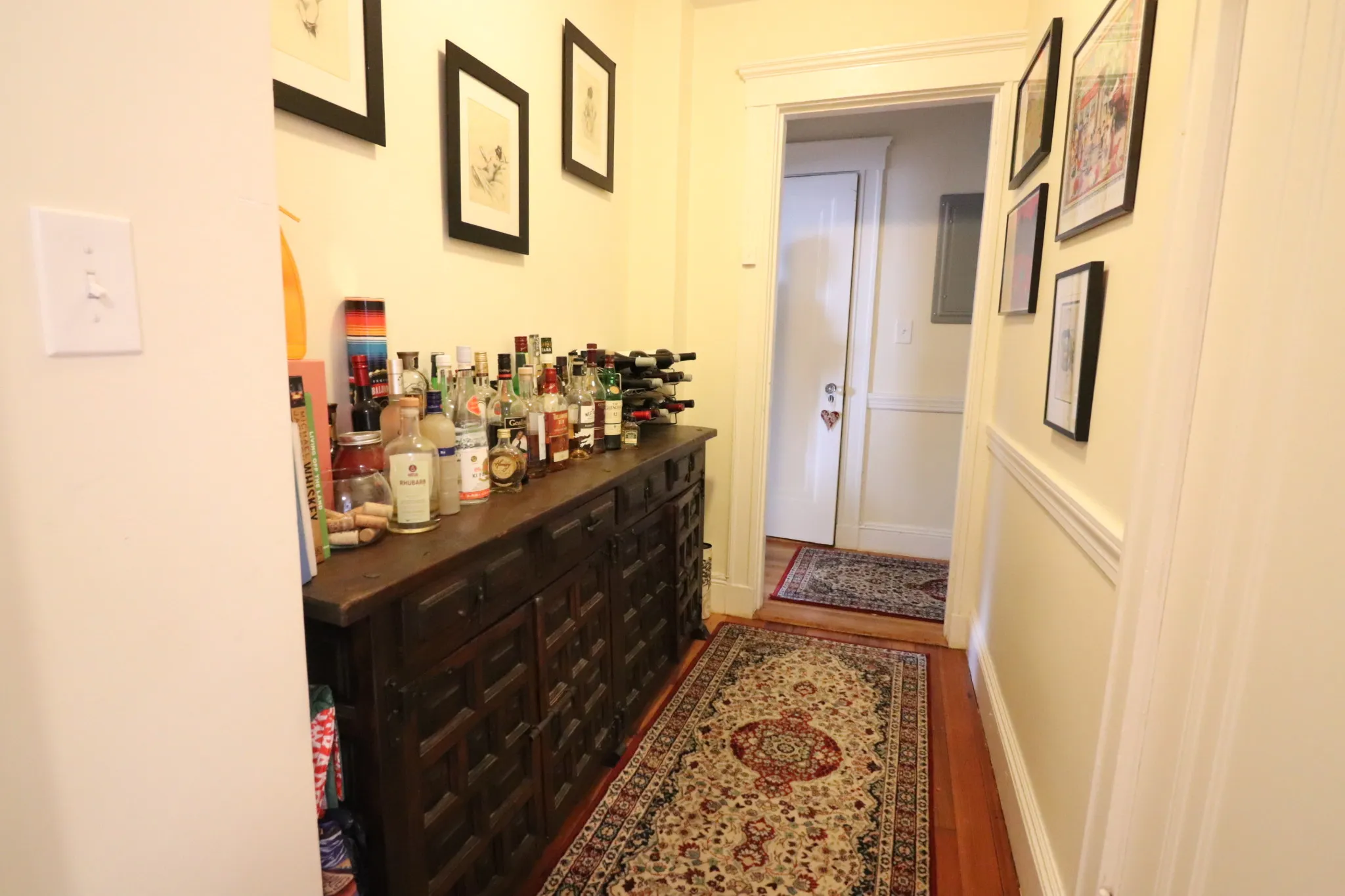 3 bed, 1 bath apartment for rent at 30 Addington Rd Unit 3, Aspinwall Hill — photo 9 of 28