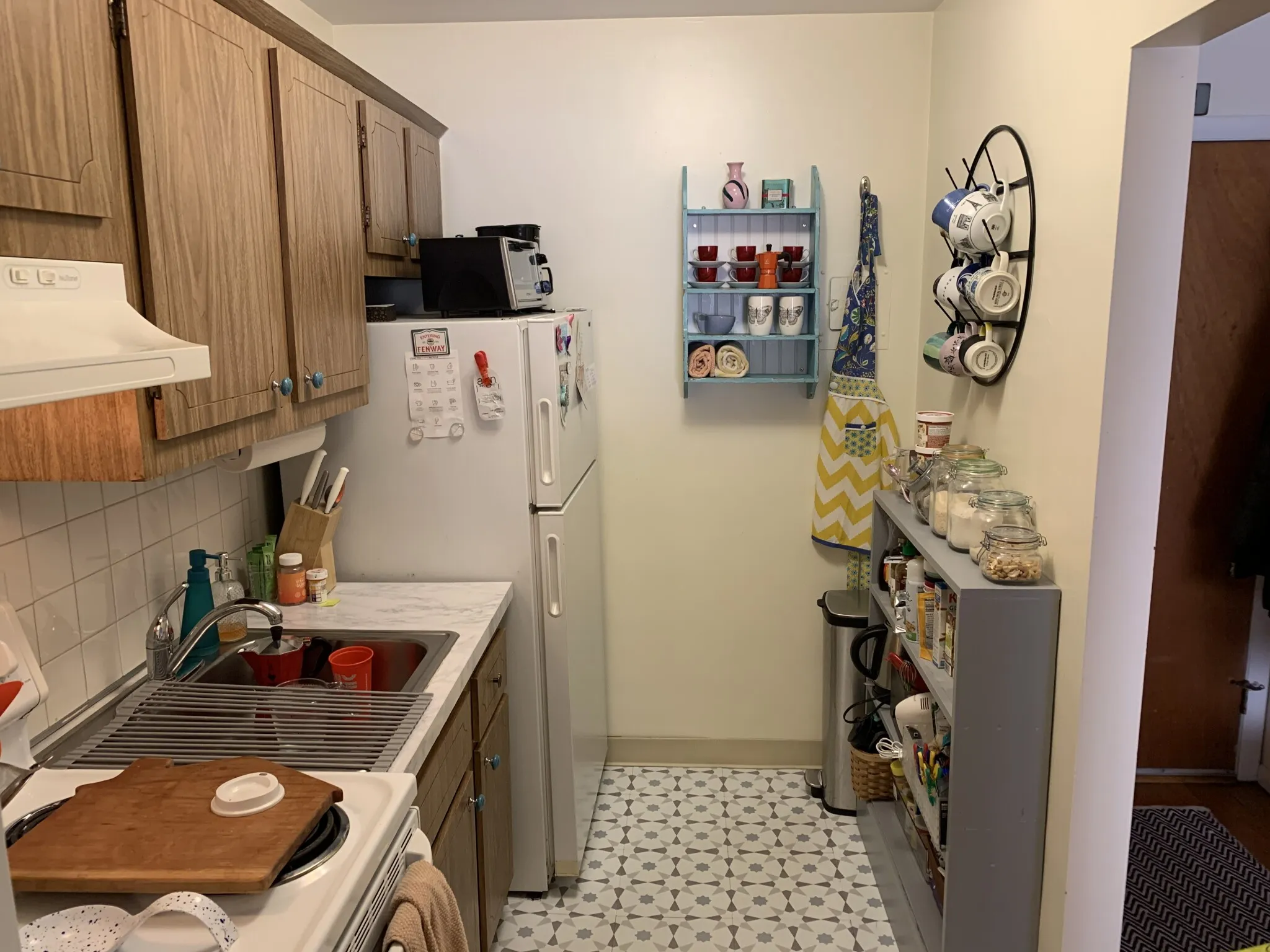 Studio bed, 1 bath apartment for rent at 30 Allston St Unit 22, Brighton — photo 4 of 11