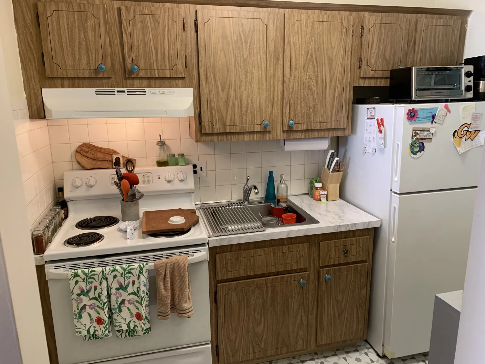 Studio bed, 1 bath apartment for rent at 30 Allston St Unit 22, Brighton — photo 3 of 11