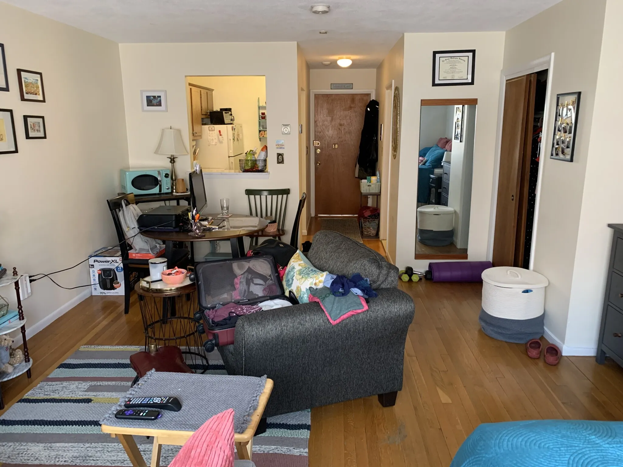 Studio bed, 1 bath apartment for rent at 30 Allston St Unit 22, Brighton — photo 1 of 11