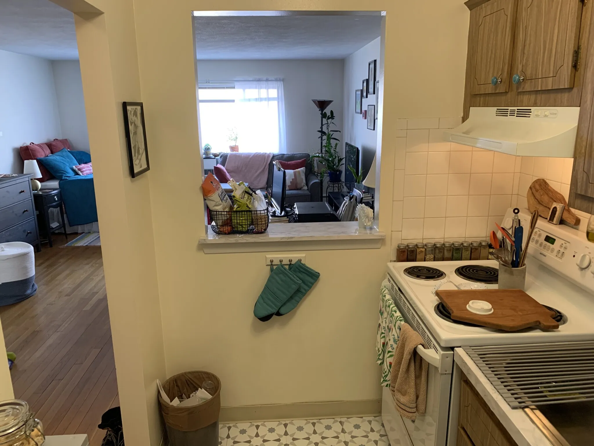 Studio bed, 1 bath apartment for rent at 30 Allston St Unit 22, Brighton — photo 5 of 11