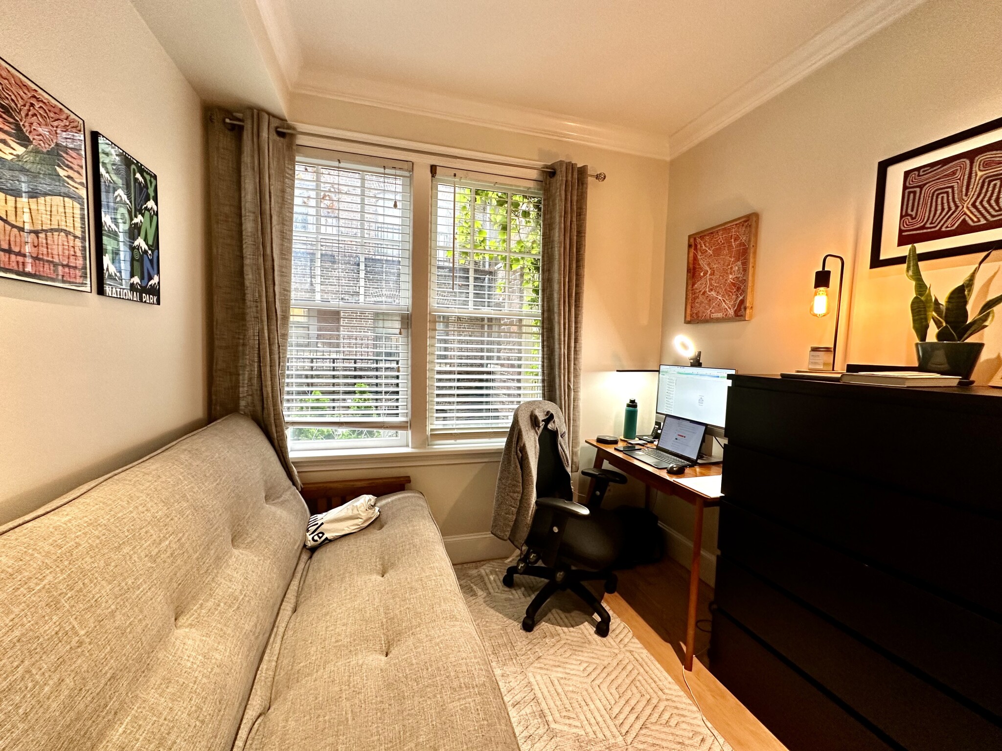 2 bed, 1 bath apartment for rent at 30 Anderson St Unit 2, Beacon Hill — photo 20 of 25