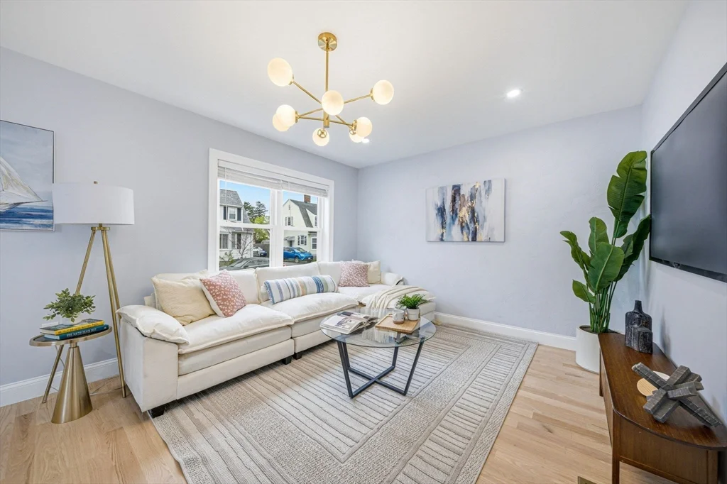3 bed, 1 bath apartment for rent at 30 Arnold St Unit 30, Quincy