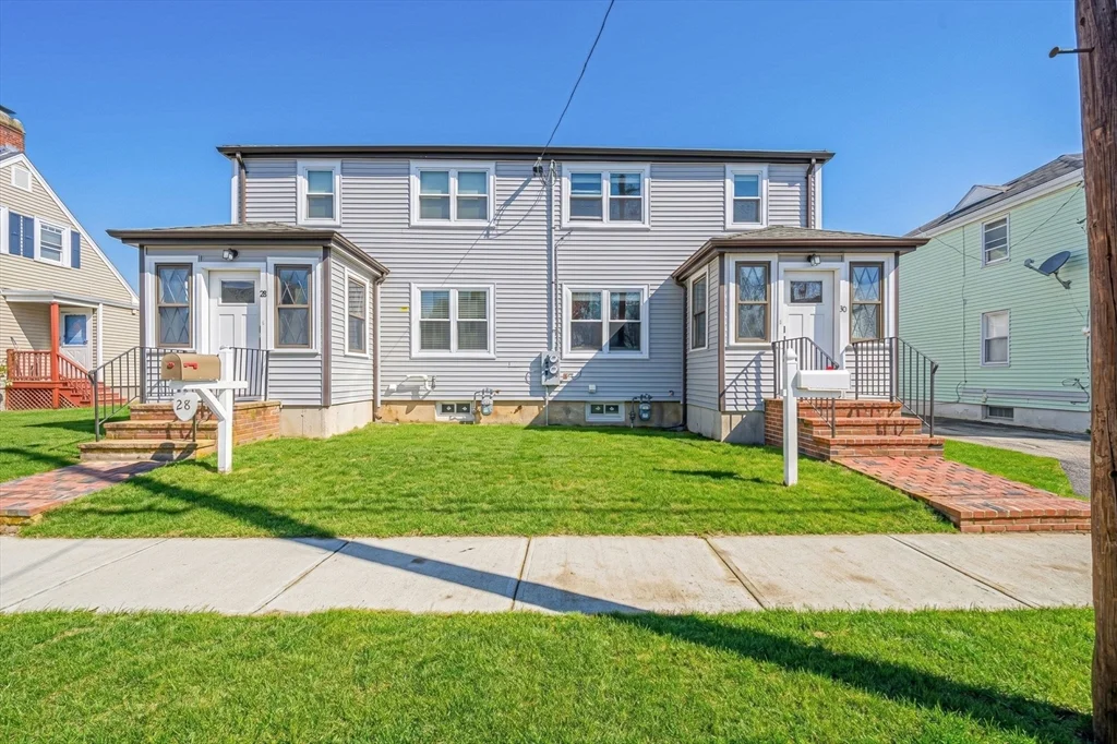 3 bed, 1 bath apartment for rent at 30 Arnold St Unit 30, Quincy — photo 17 of 19