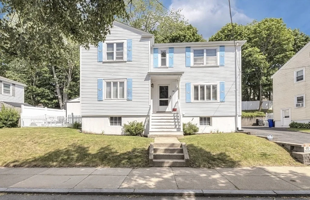 3 bed, 1 bath apartment for rent at 30 Bateman Unit 2, Roslindale — photo 8 of 9