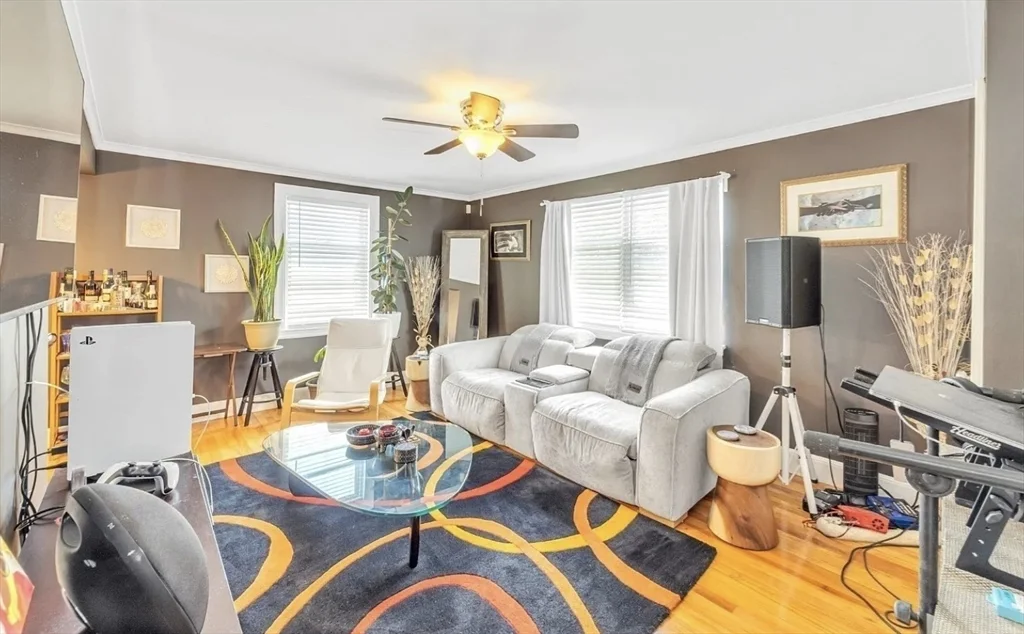 3 bed, 1 bath apartment for rent at 30 Bateman Unit 2, Roslindale — photo 1 of 9