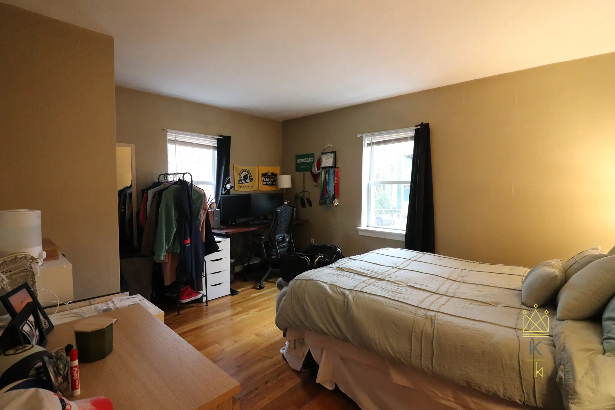 1 bed, 1 bath apartment for rent at 30 Beechcroft St Unit 1, Oak Square — photo 9 of 13