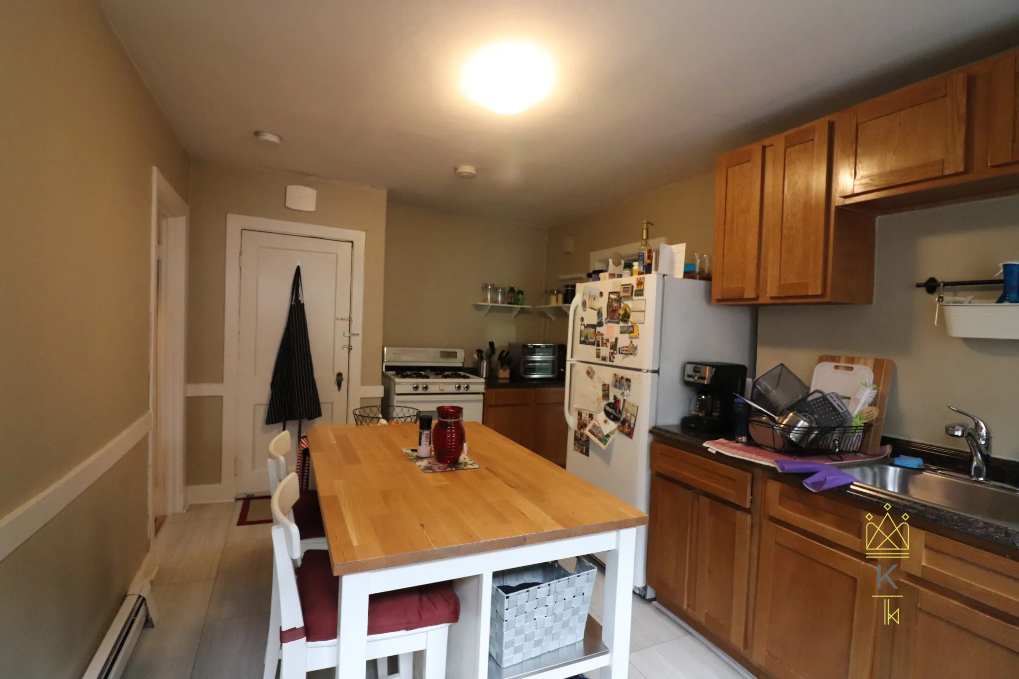 1 bed, 1 bath apartment for rent at 30 Beechcroft St Unit 1, Oak Square — photo 7 of 13