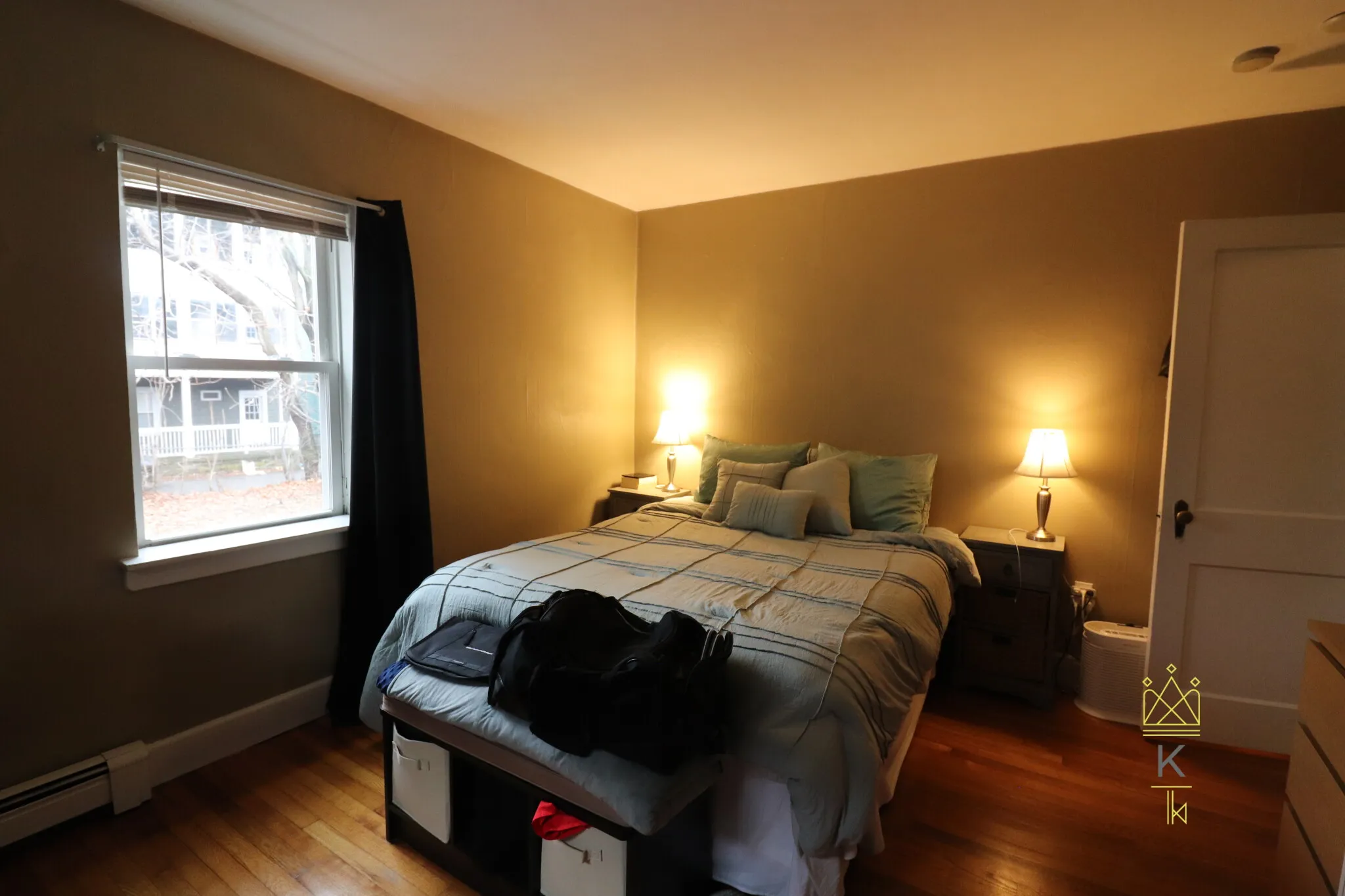 1 bed, 1 bath apartment for rent at 30 Beechcroft St Unit 1, Oak Square — photo 10 of 13