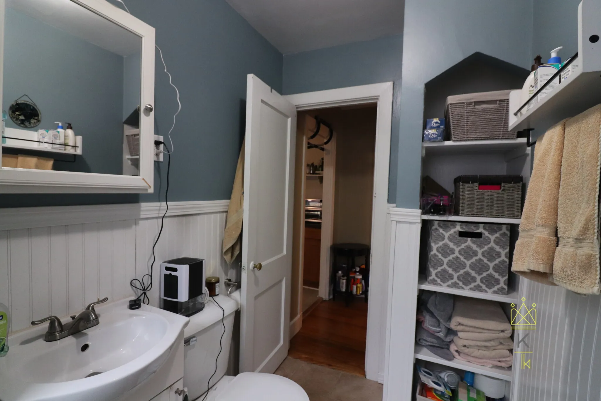 1 bed, 1 bath apartment for rent at 30 Beechcroft St Unit 1, Oak Square — photo 5 of 13