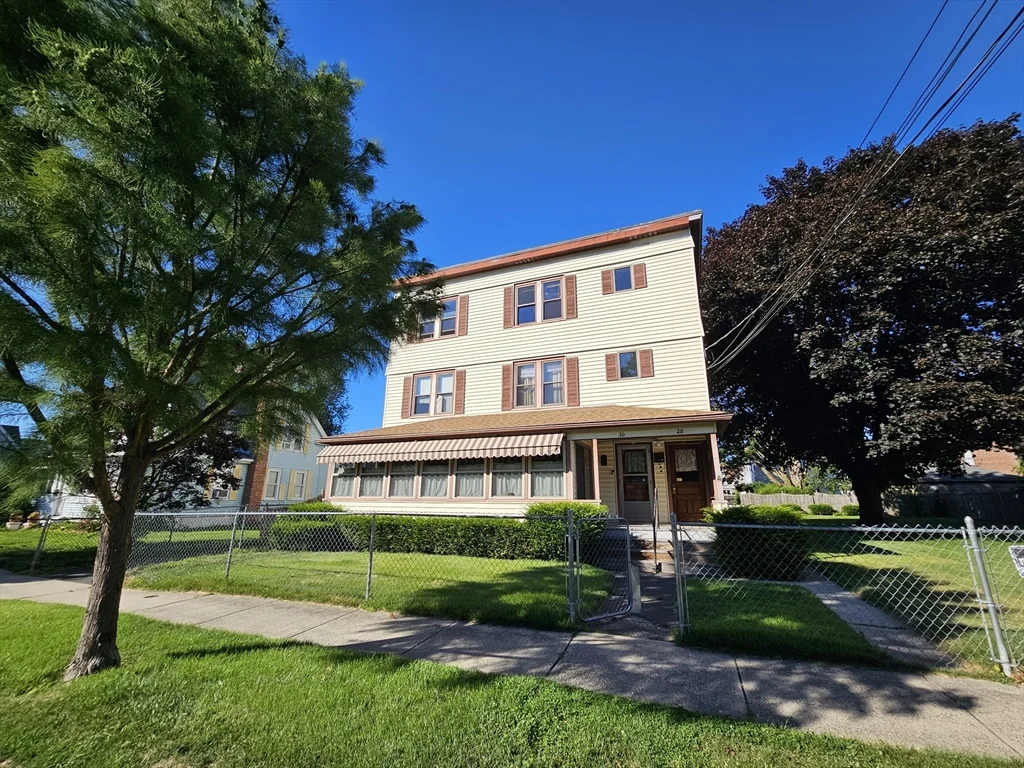 2 bed, 1 bath apartment for rent at 30 Bemis St Unit 3, Chicopee — photo 1 of 26
