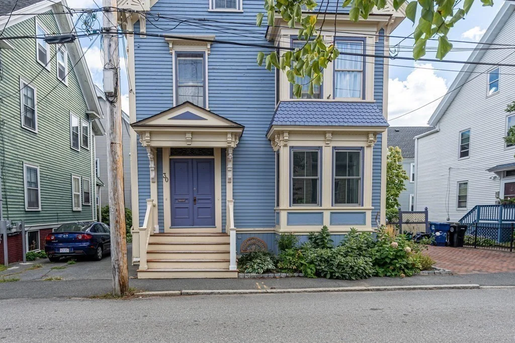 3 bed, 2 bath apartment for rent at 30 Boardman St Unit B, Salem — photo 33 of 34