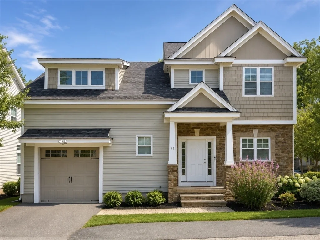3 bed, 2 bath apartment for rent at 30 Boardwalk Dr Unit 30, Andover
