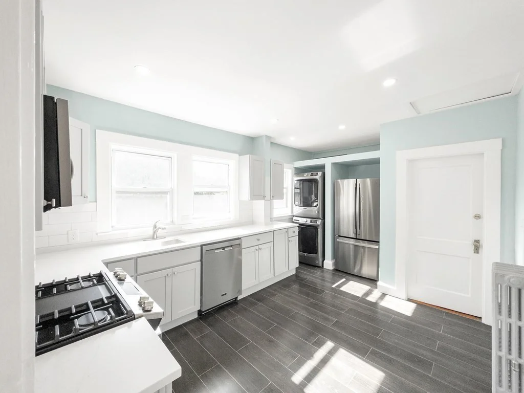 2 bed, 1 bath apartment for rent at 30 Brown Ave Unit 1, Roslindale