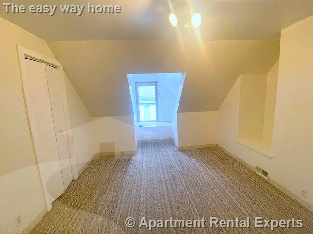 4 bed, 1 bath apartment for rent at 30 Burnside Ave, Porter Square — photo 17 of 21