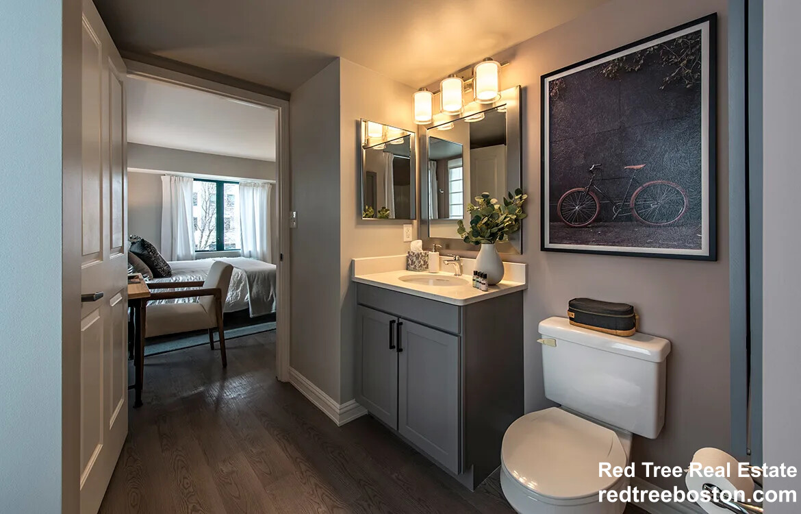 2 bed, 2 bath apartment for rent at 30 Cambridge Park Dr Unit 1102, North Cambridge — photo 7 of 33