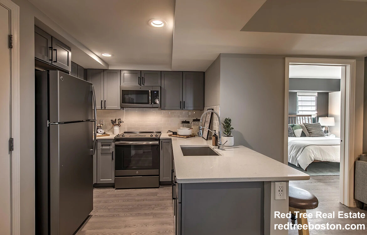 2 bed, 2 bath apartment for rent at 30 Cambridge Park Dr Unit 1102, North Cambridge — photo 1 of 33