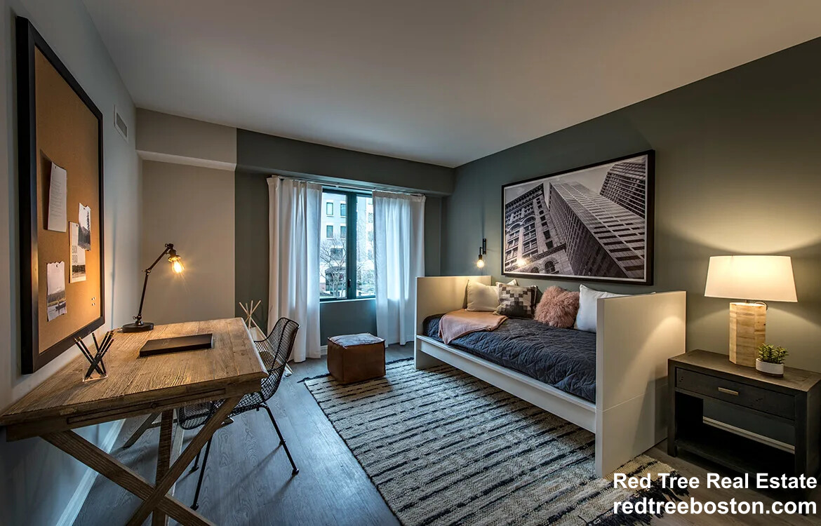 2 bed, 2 bath apartment for rent at 30 Cambridge Park Dr Unit 1102, North Cambridge — photo 4 of 33