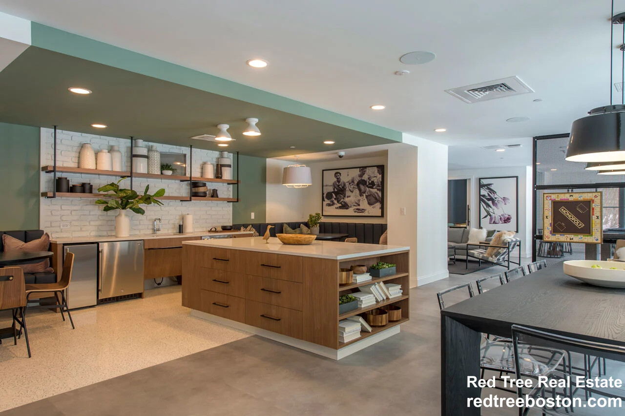 1 bed, 1 bath apartment for rent at 30 Cambridge Park Dr Unit 1115, North Cambridge — photo 14 of 27
