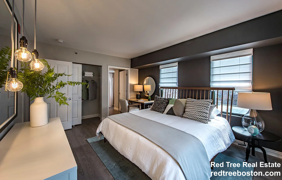 2 bed, 2 bath apartment for rent at 30 Cambridge Park Dr Unit 1121, North Cambridge — photo 5 of 33