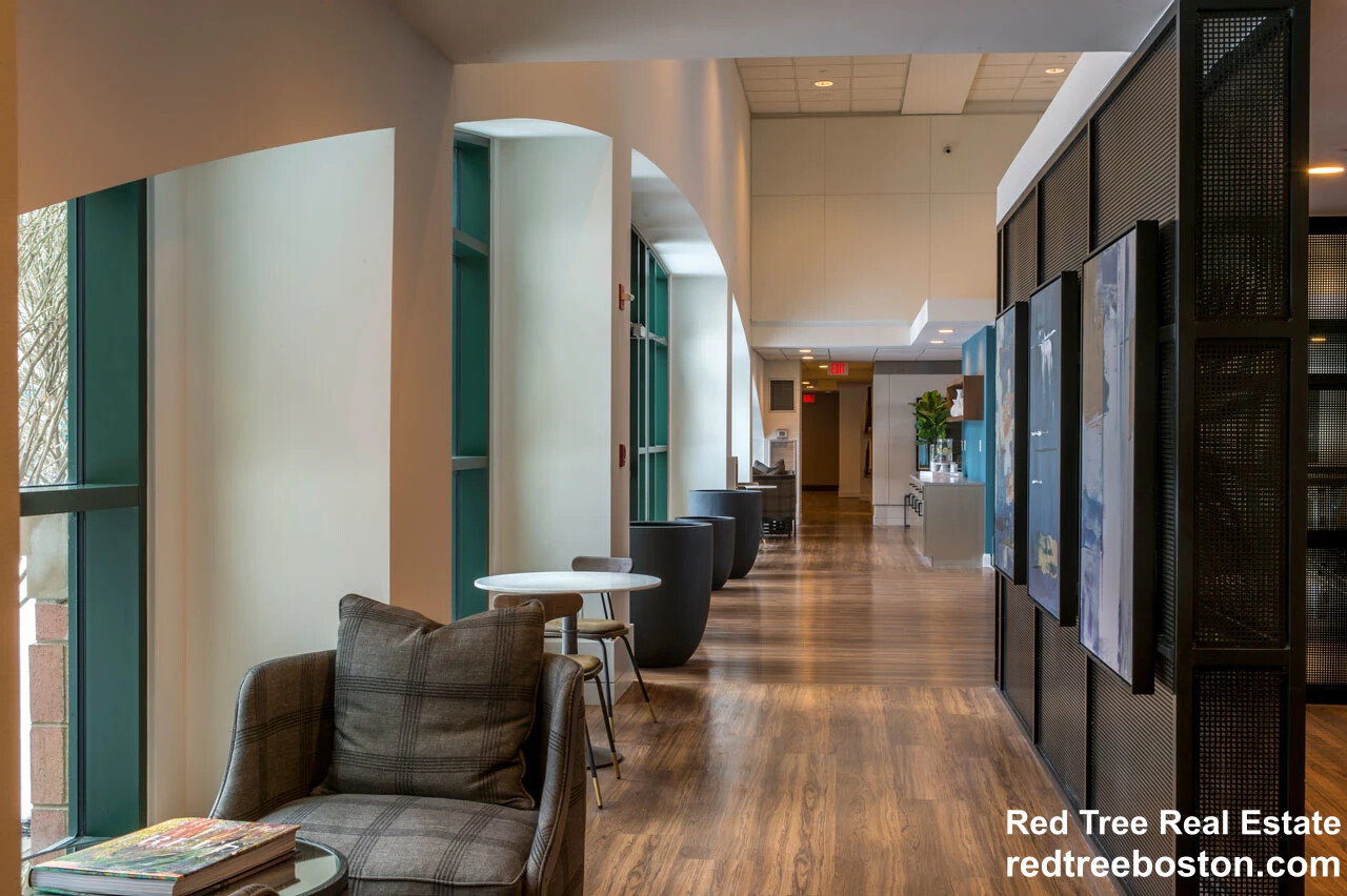 1 bed, 1 bath apartment for rent at 30 Cambridge Park Dr Unit 2126, North Cambridge — photo 26 of 27