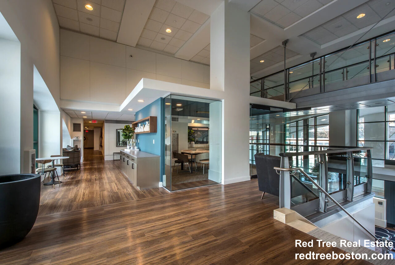 2 bed, 2 bath apartment for rent at 30 Cambridge Park Dr Unit 3132, North Cambridge — photo 30 of 33