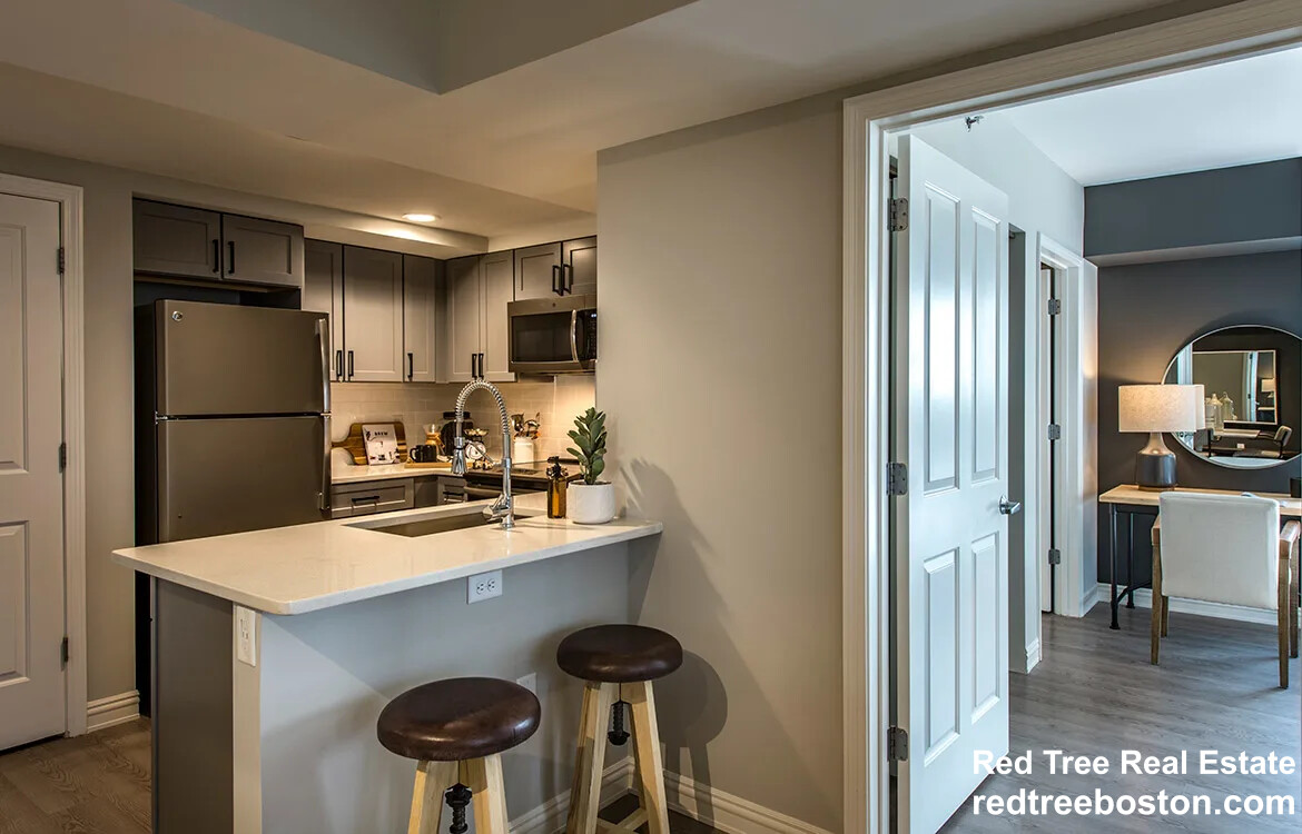 2 bed, 2 bath apartment for rent at 30 Cambridge Park Dr Unit 3132, North Cambridge — photo 2 of 33