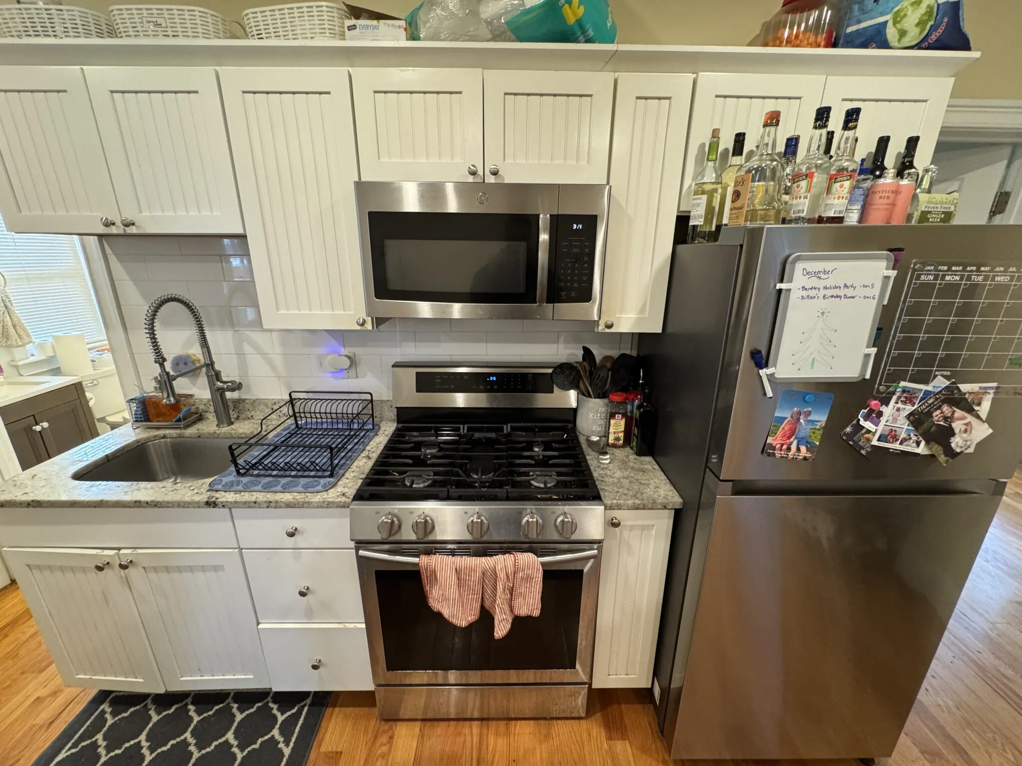 4 bed, 2 bath apartment for rent at 30 Cambridge Ter Unit 2, Neighborhood Nine — photo 6 of 36
