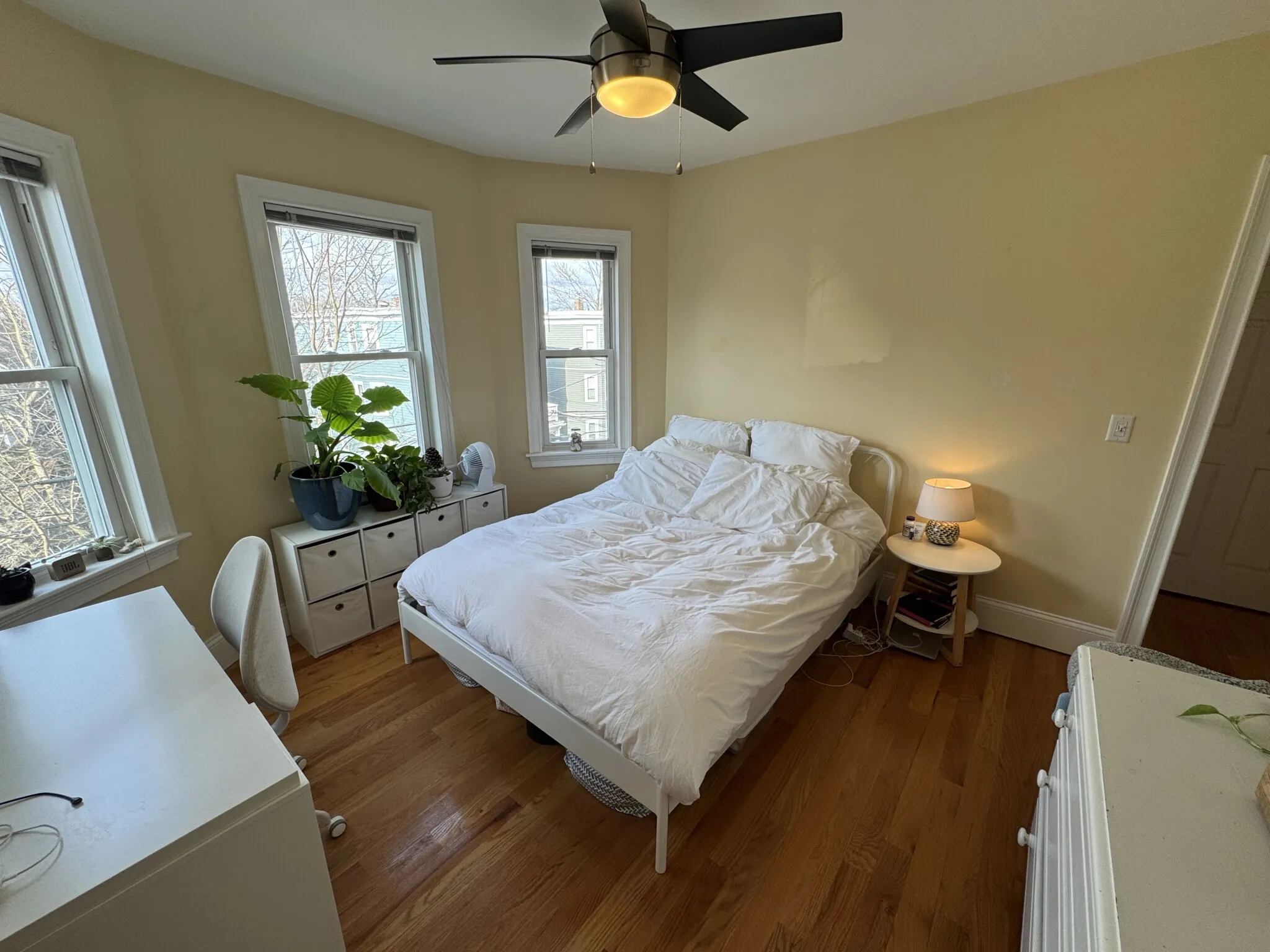 4 bed, 2 bath apartment for rent at 30 Cambridge Ter Unit 2, Neighborhood Nine — photo 20 of 36