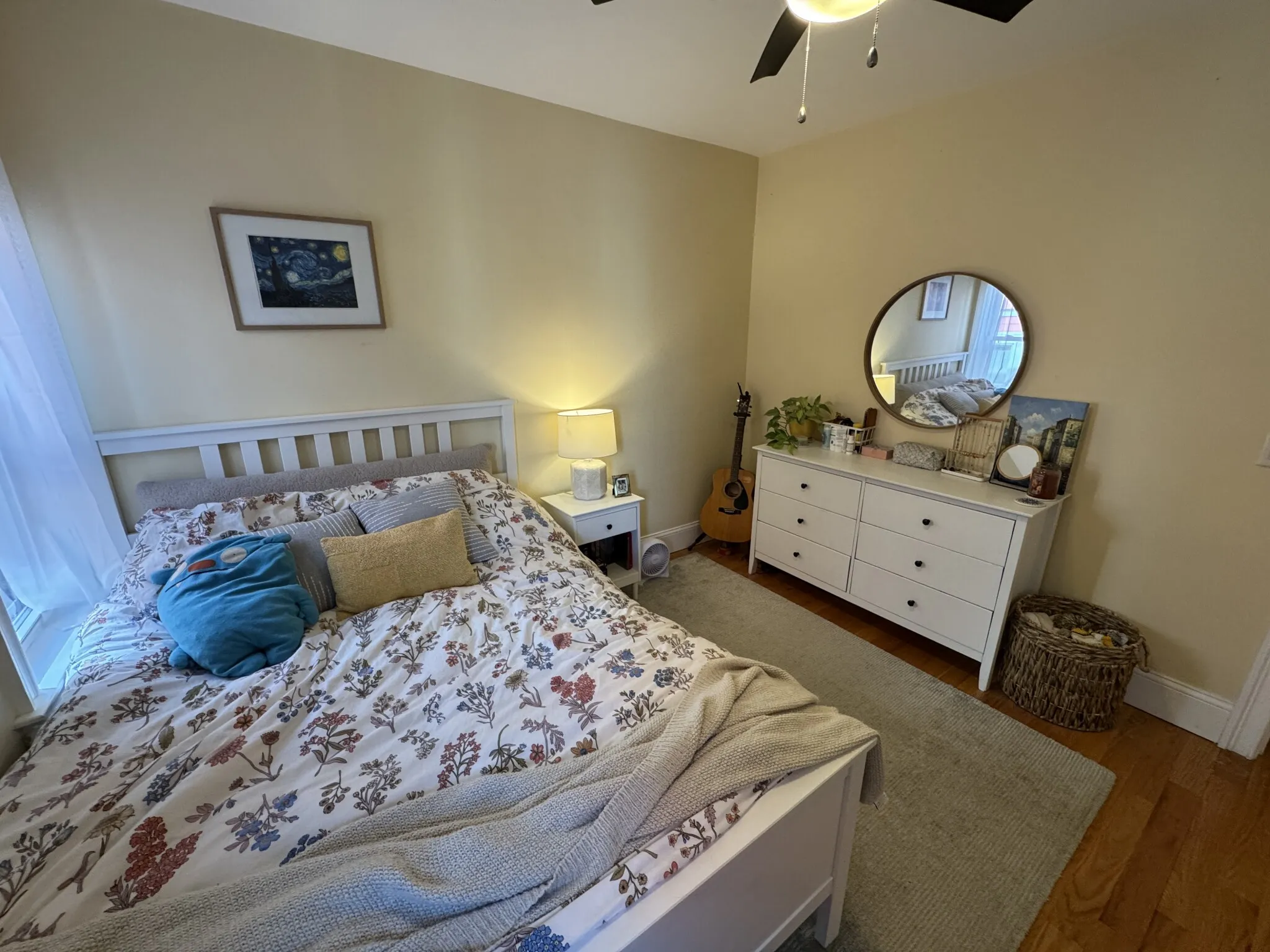4 bed, 2 bath apartment for rent at 30 Cambridge Ter Unit 2, Neighborhood Nine — photo 10 of 36