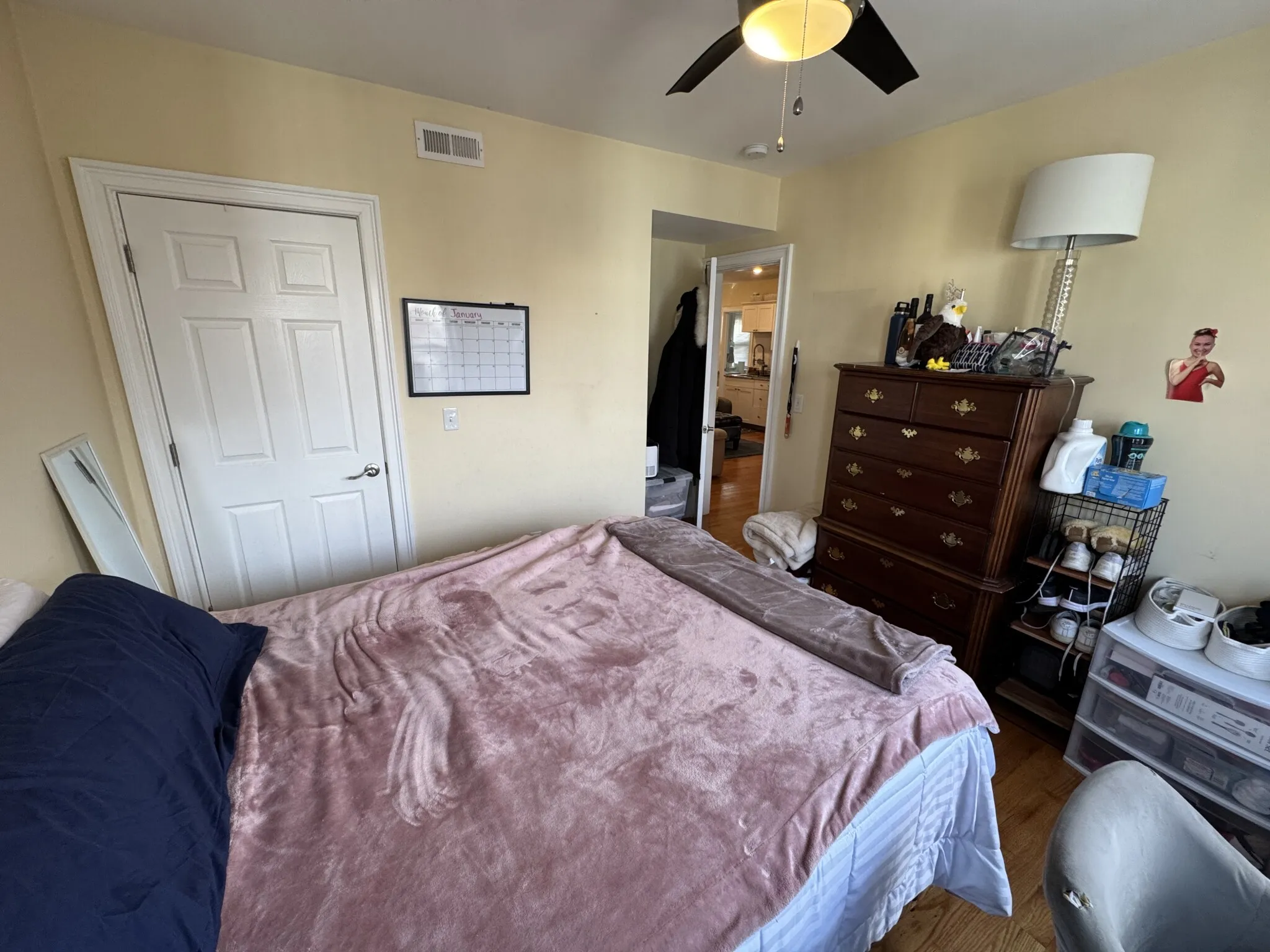 4 bed, 2 bath apartment for rent at 30 Cambridge Ter Unit 2, Neighborhood Nine — photo 13 of 36