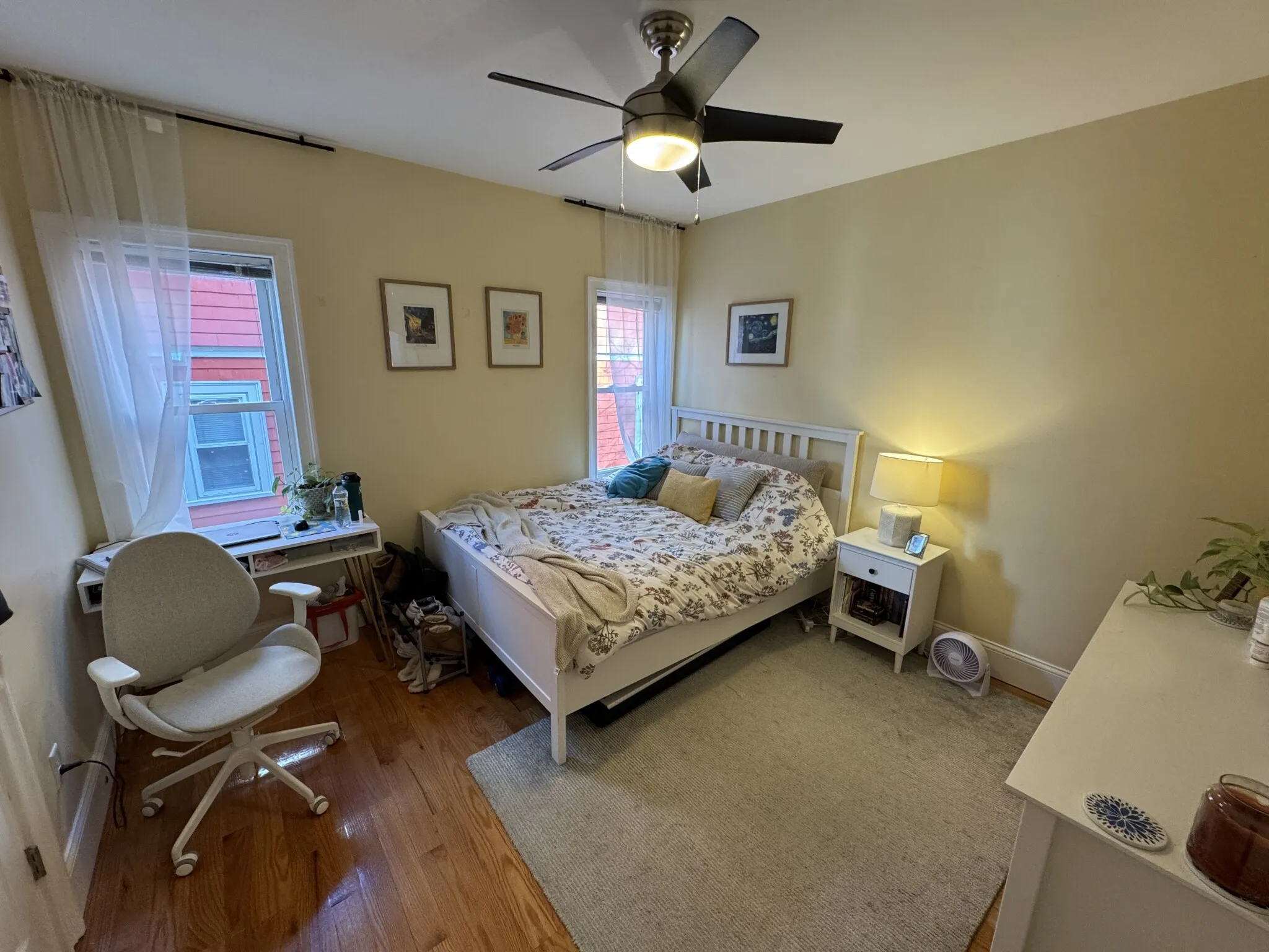 4 bed, 2 bath apartment for rent at 30 Cambridge Ter Unit 2, Neighborhood Nine — photo 7 of 36