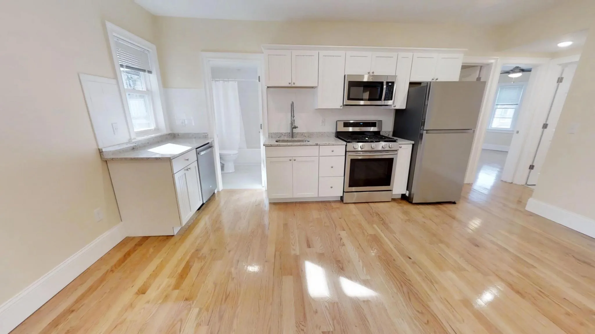 4 bed, 2 bath apartment for rent at 30 Cambridge Ter Unit 2, Neighborhood Nine — photo 27 of 36