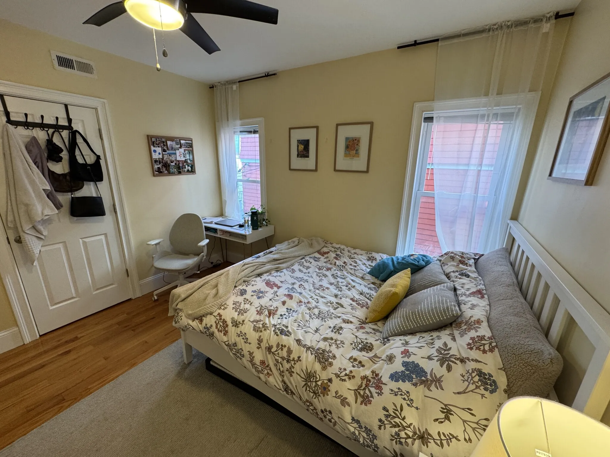 4 bed, 2 bath apartment for rent at 30 Cambridge Ter Unit 2, Neighborhood Nine — photo 8 of 36