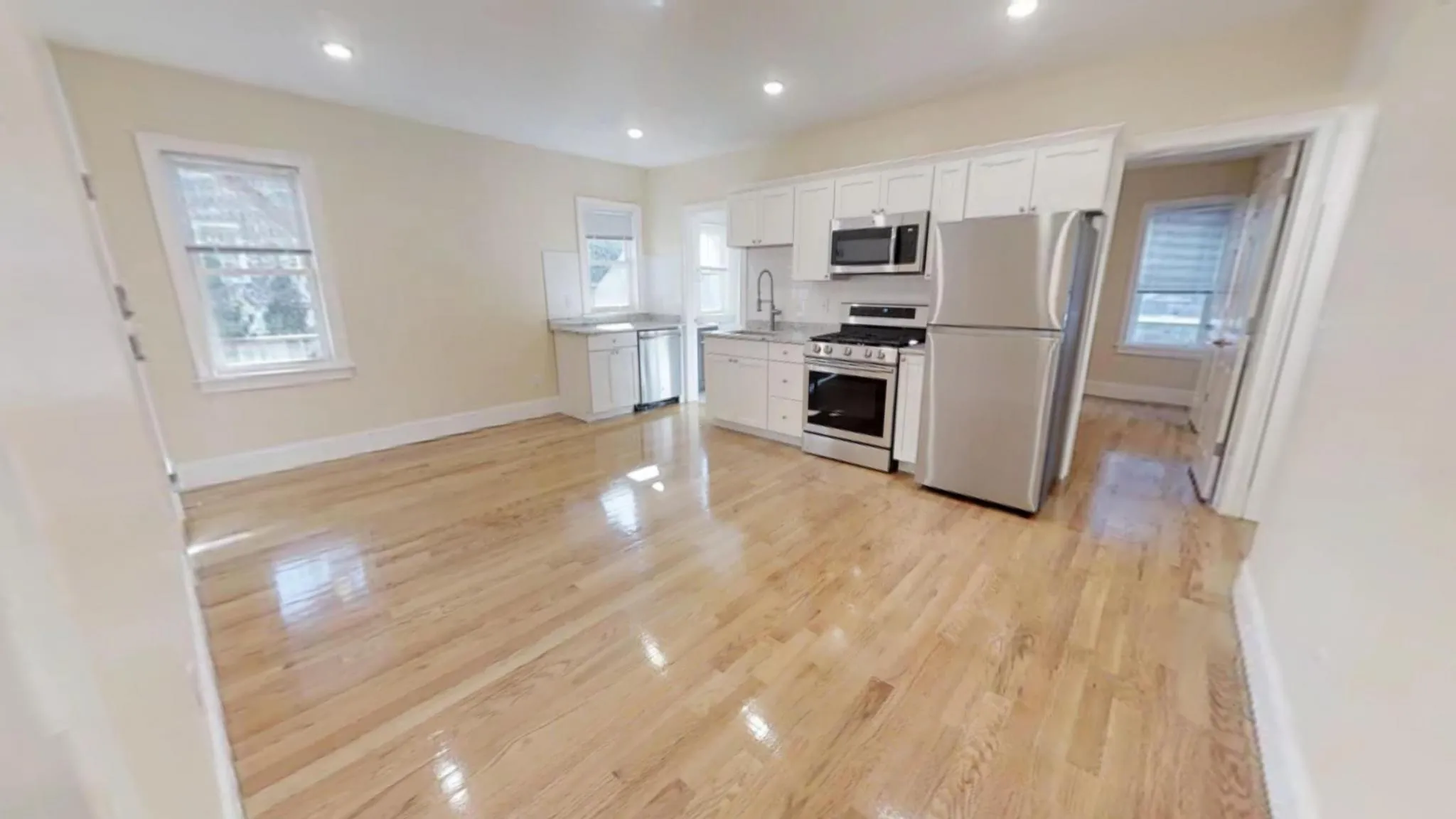 4 bed, 2 bath apartment for rent at 30 Cambridge Ter Unit 2, Neighborhood Nine — photo 25 of 36