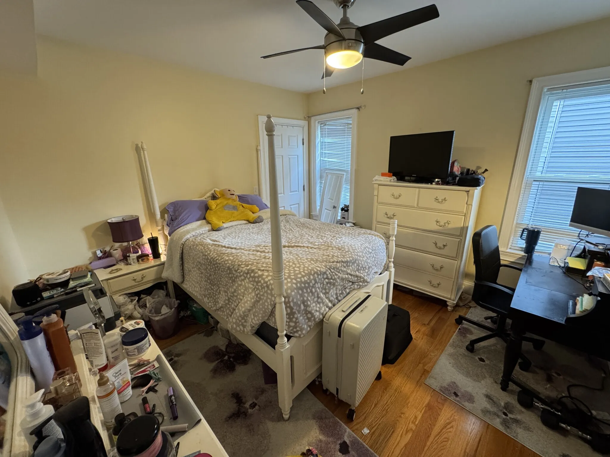 4 bed, 2 bath apartment for rent at 30 Cambridge Ter Unit 2, Neighborhood Nine — photo 16 of 36