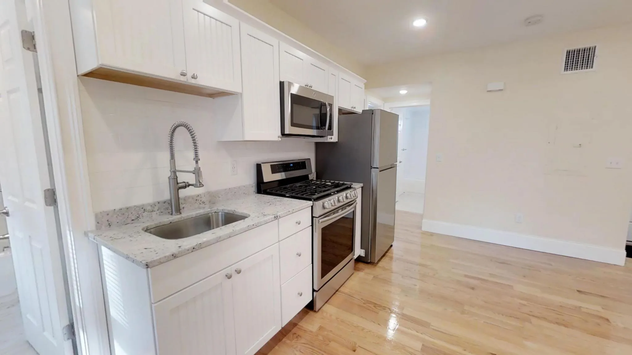 4 bed, 2 bath apartment for rent at 30 Cambridge Ter Unit 2, Neighborhood Nine — photo 26 of 36